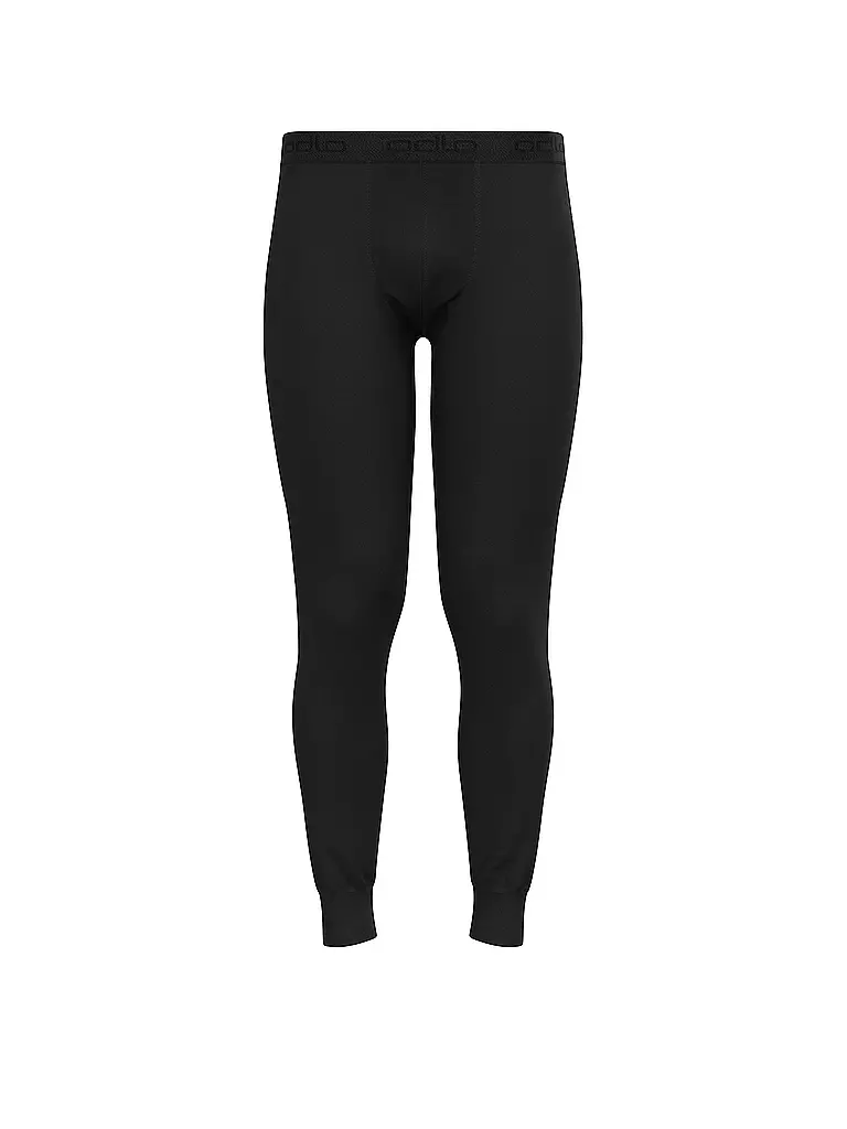 ODLO | Tight de sous-vêtement homme Natural Merino 200 | Noir