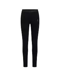 ODLO | Tight de sous-vêtement pour femmes Natural Merino 260 | Noir