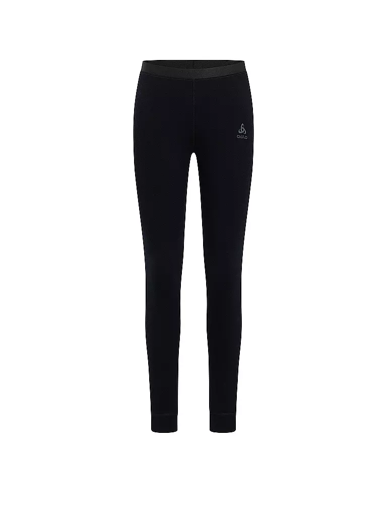 ODLO | Tight de sous-vêtement pour femmes Natural Merino 260 | Noir