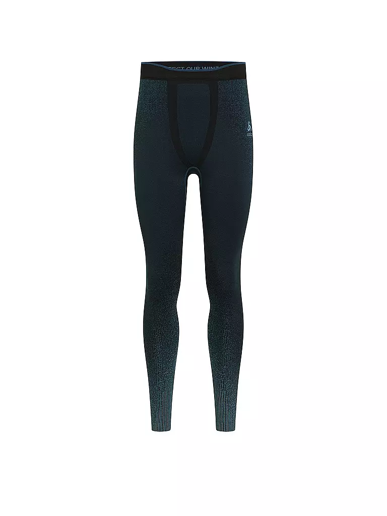 ODLO | Tight de sous-vêtement pour homme POW Blackcomb | Bleu