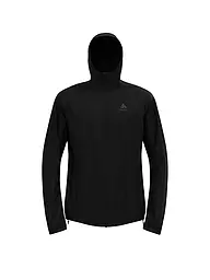 ODLO | Veste de course imperméable X-Alp pour homme | Noir