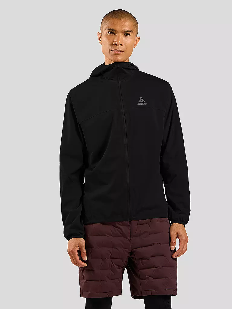 ODLO | Veste de course imperméable X-Alp pour homme |
