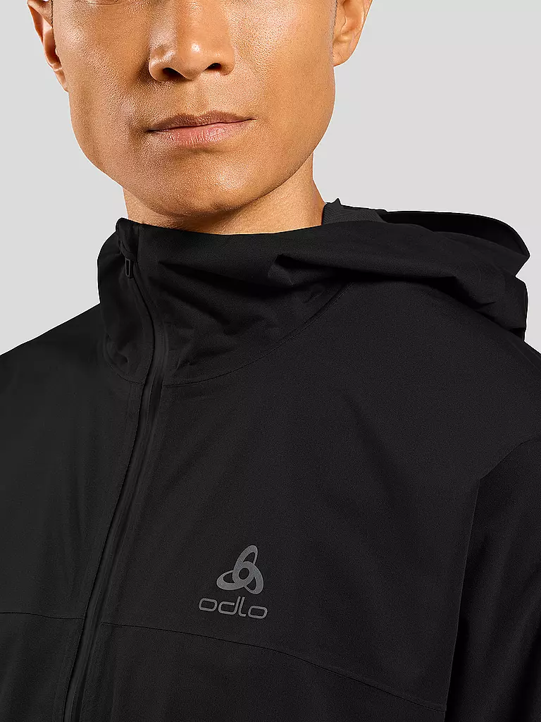 ODLO | Veste de course imperméable X-Alp pour homme |
