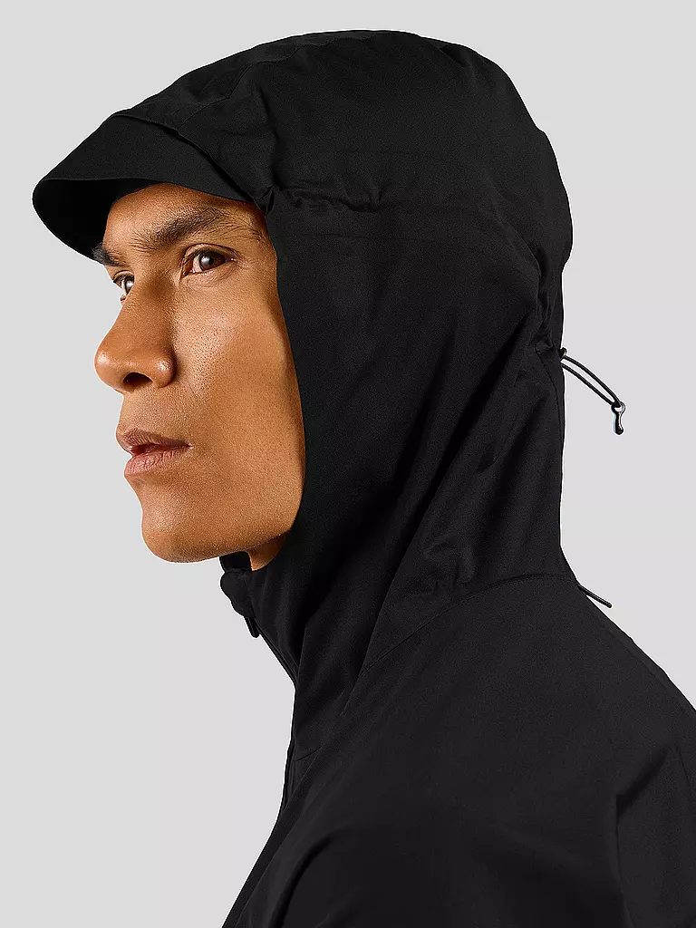 ODLO | Veste de course imperméable X-Alp pour homme |