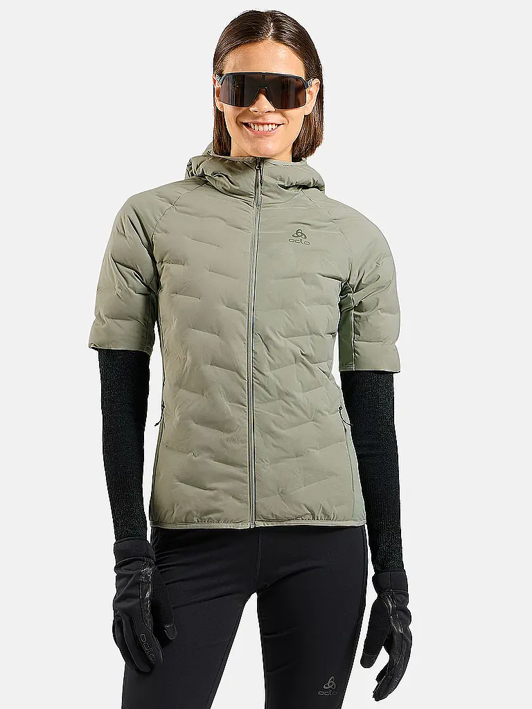 ODLO | Veste de course isolante Zeroweight pour femmes |