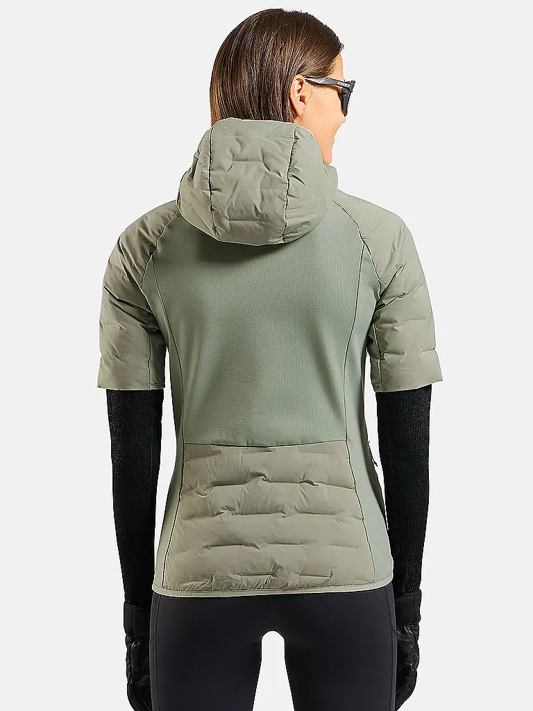 ODLO | Veste de course isolante Zeroweight pour femmes |