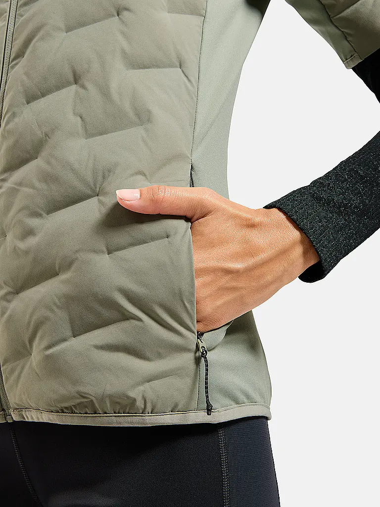 ODLO | Veste de course isolante Zeroweight pour femmes |
