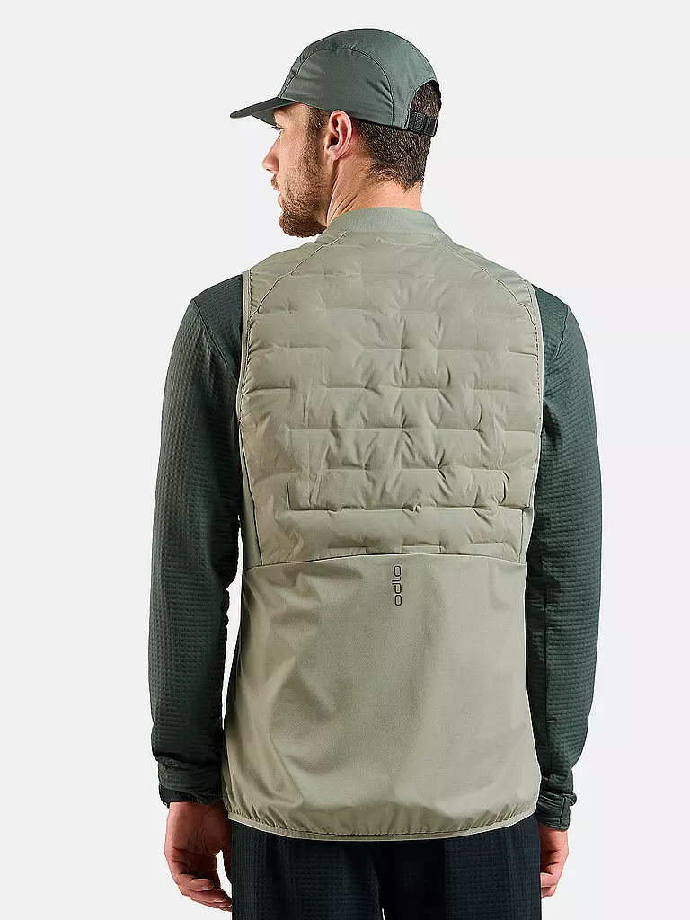 ODLO | Veste de course isolante Zeroweight pour homme |