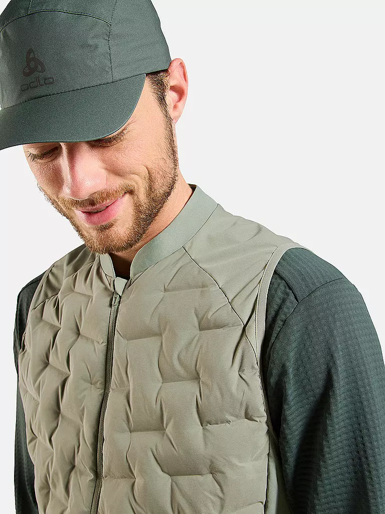 ODLO | Veste de course isolante Zeroweight pour homme |