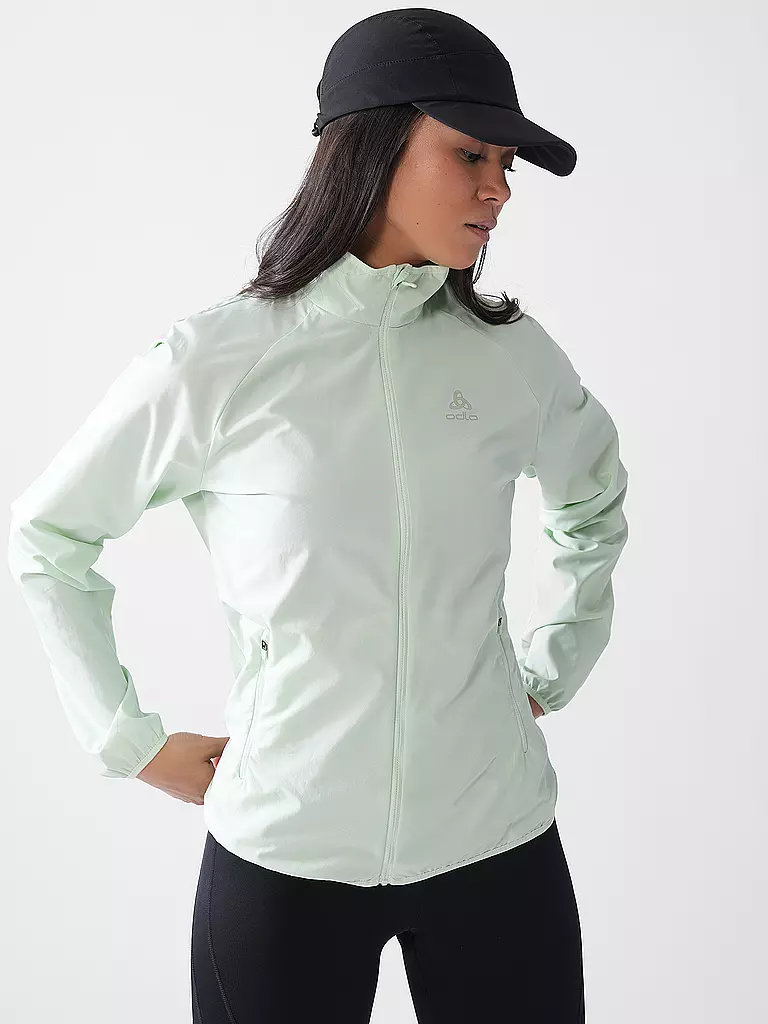 ODLO | Veste de course légère Essential pour femmes |