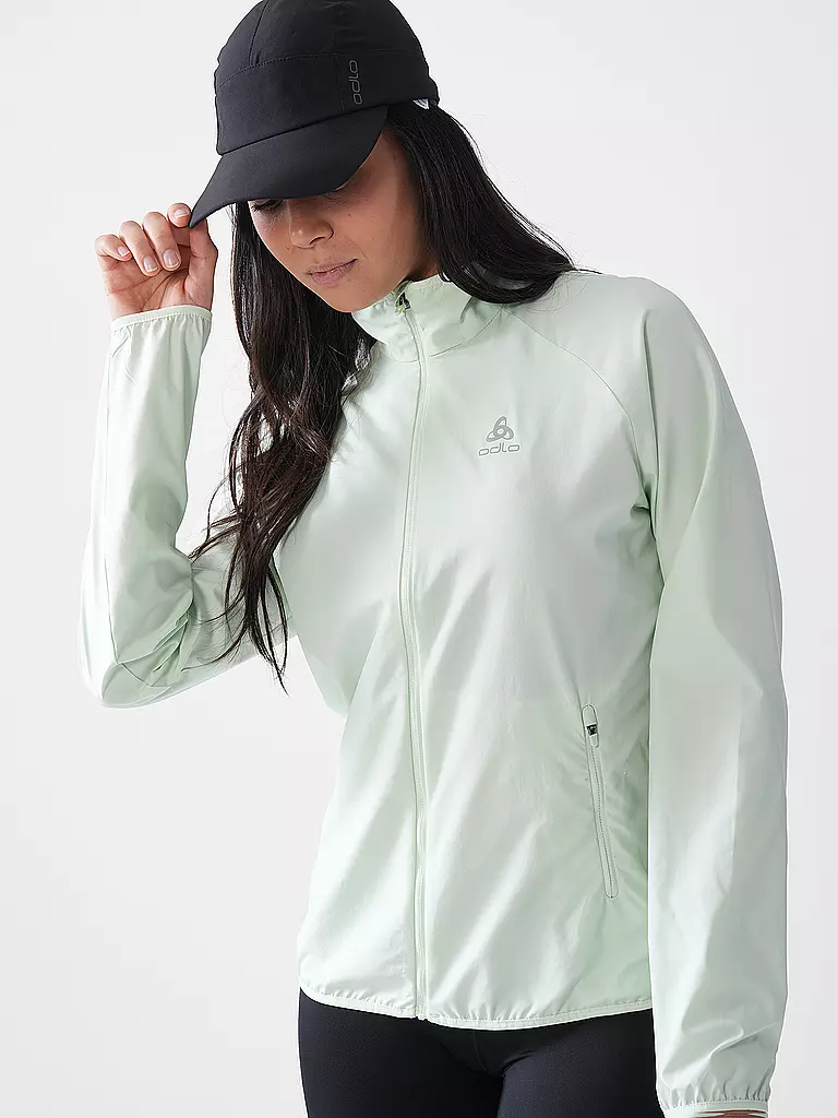 ODLO | Veste de course légère Essential pour femmes |