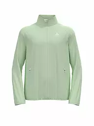 ODLO | Veste de course légère Essential pour homme | Vert clair