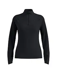 ODLO | Veste de course pour femme Zeroweight Warm Hybrid | Noir