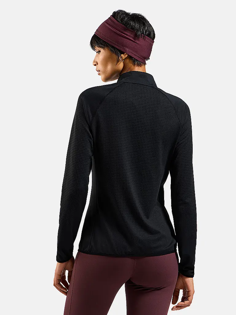 ODLO | Veste de course pour femme Zeroweight Warm Hybrid |