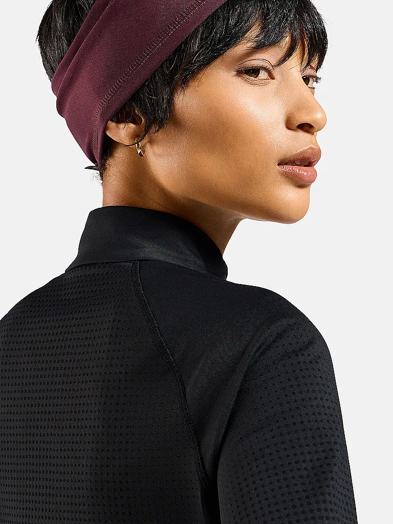 ODLO | Veste de course pour femme Zeroweight Warm Hybrid |