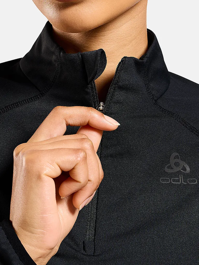 ODLO | Veste de course pour femme Zeroweight Warm Hybrid |