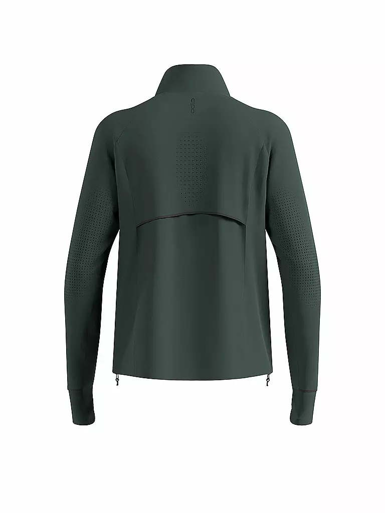 ODLO | Veste de course pour homme Zeroweight Pro Warm Reflective |