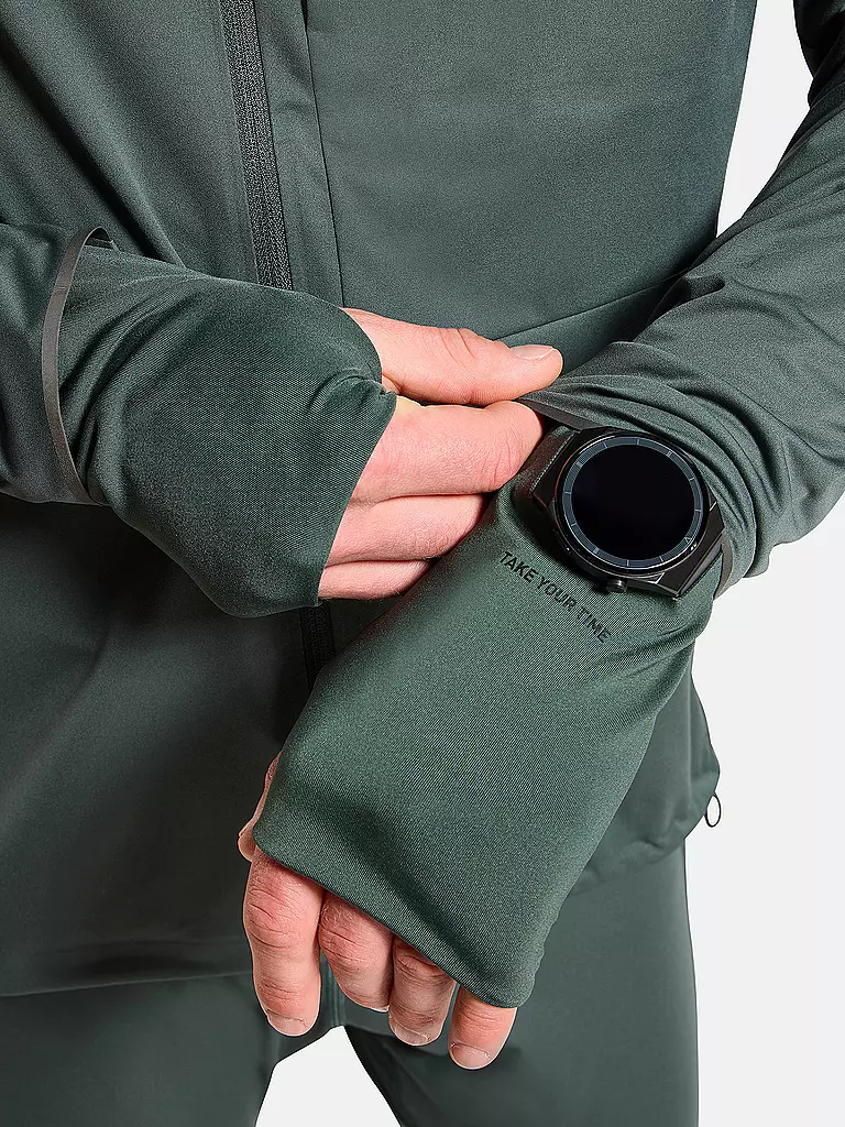 ODLO | Veste de course pour homme Zeroweight Pro Warm Reflective |