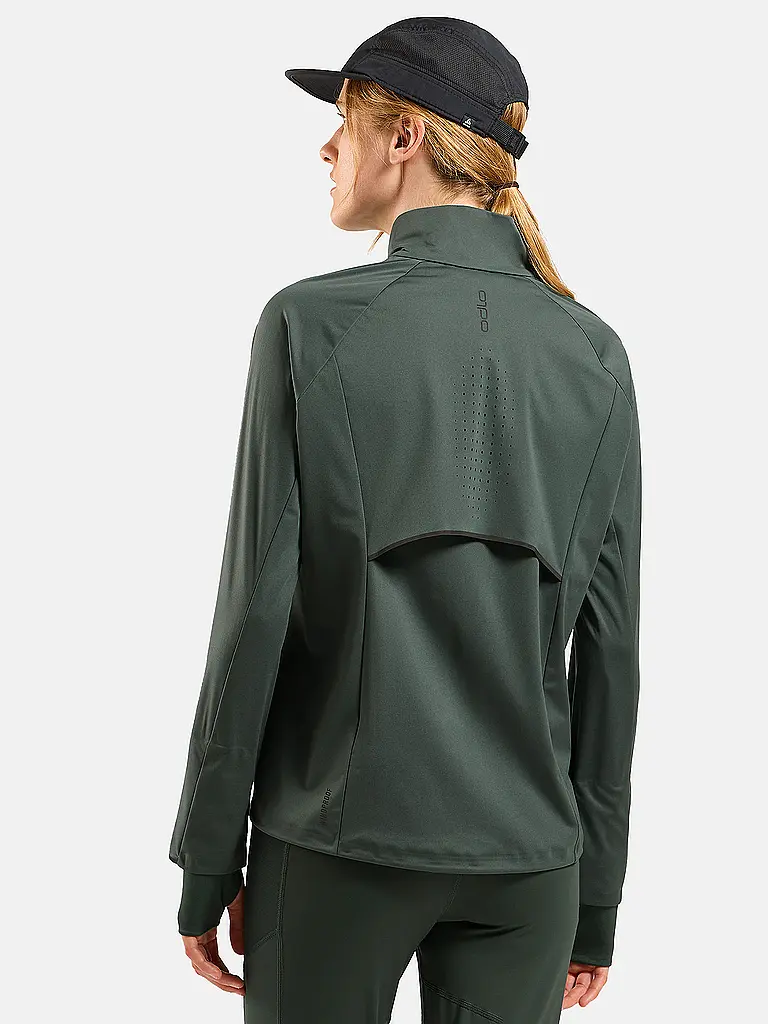 ODLO | Veste de running femme Zeroweight Pro Warm Reflective |