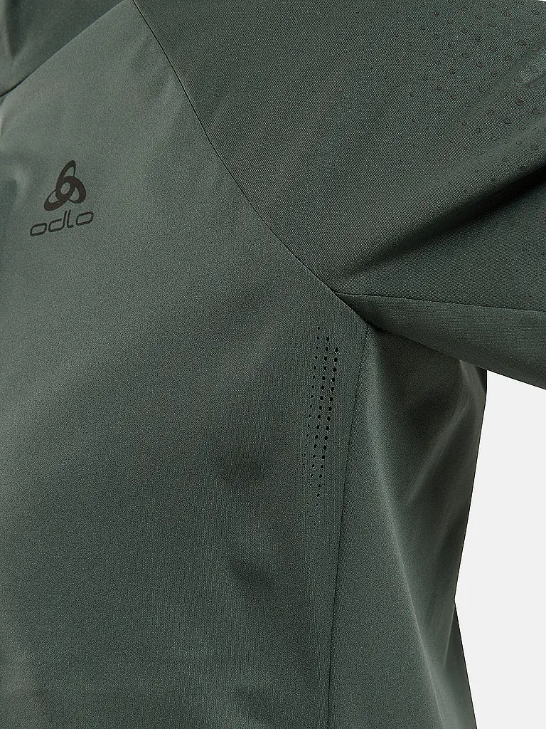 ODLO | Veste de running femme Zeroweight Pro Warm Reflective |