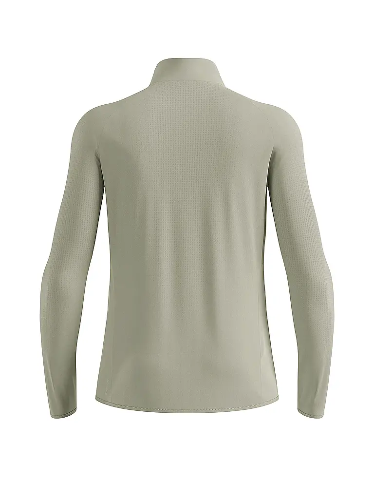 ODLO | Veste de running homme Zeroweight Warm Hybrid |