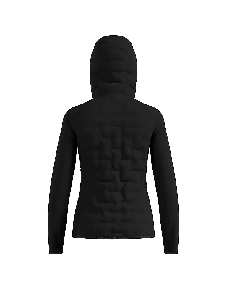 ODLO | Veste de running pour femme Zeroweight Insulator Hybrid à capuche |