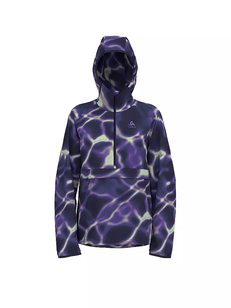 ODLO | Veste de running pour femme Zeroweight Print | Lilas