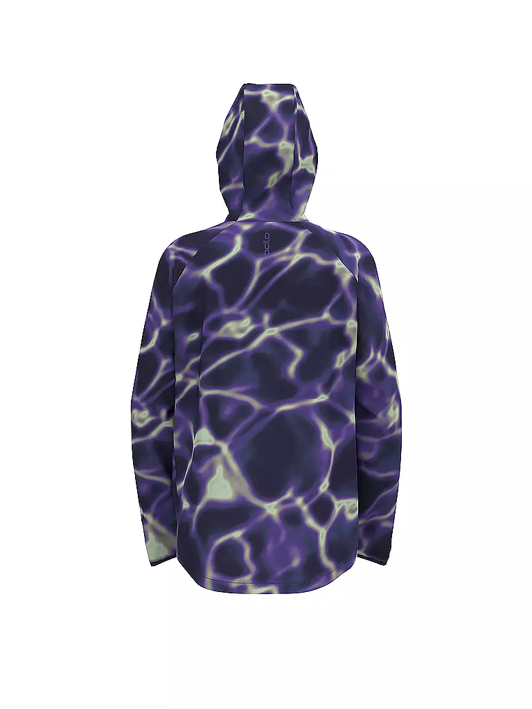 ODLO | Veste de running pour femme Zeroweight Print |