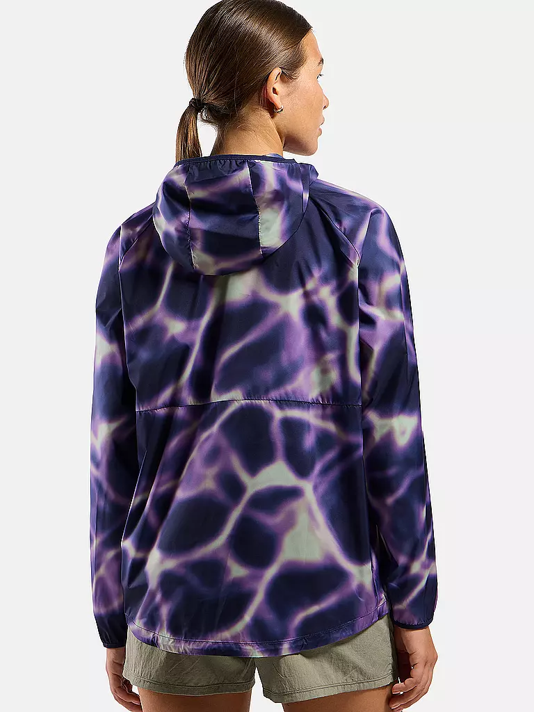 ODLO | Veste de running pour femme Zeroweight Print |