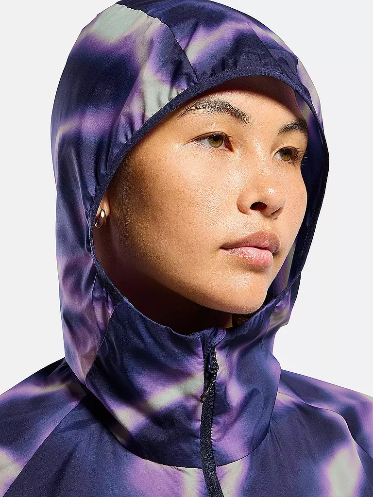 ODLO | Veste de running pour femme Zeroweight Print |