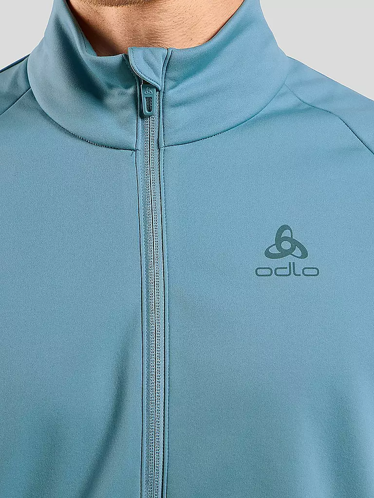 ODLO | Veste de ski de fond Brensholmen pour hommes | Bleu