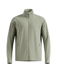 ODLO | Veste de ski de fond chaude Essential pour homme | Olive