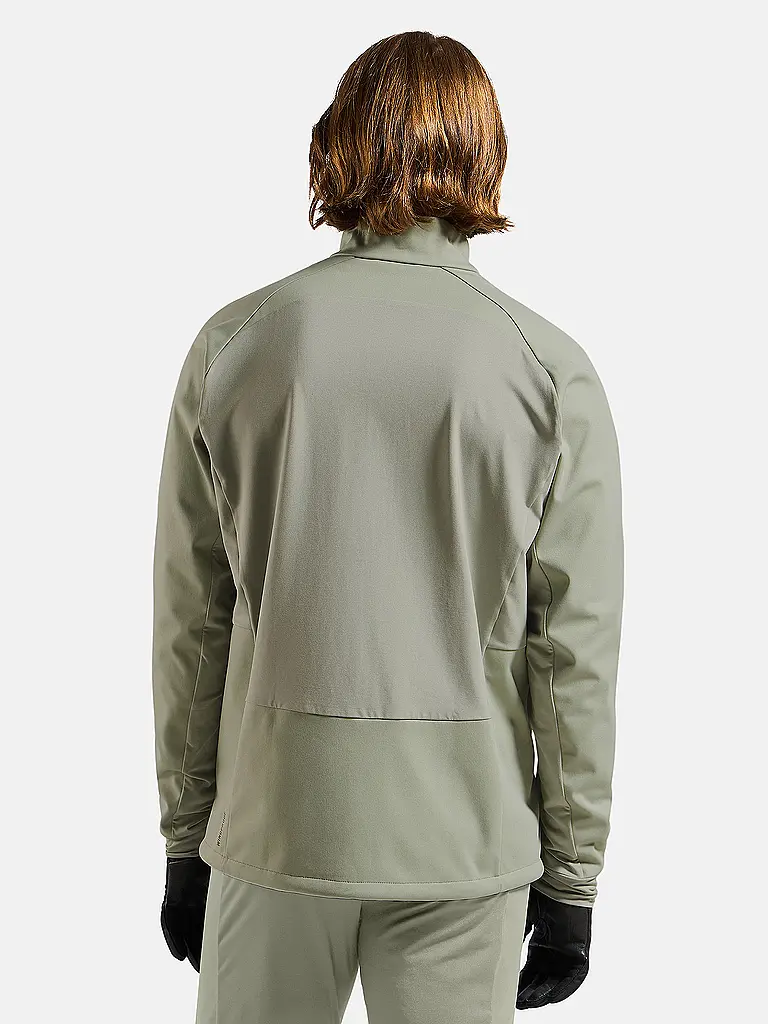 ODLO | Veste de ski de fond chaude Essential pour homme |