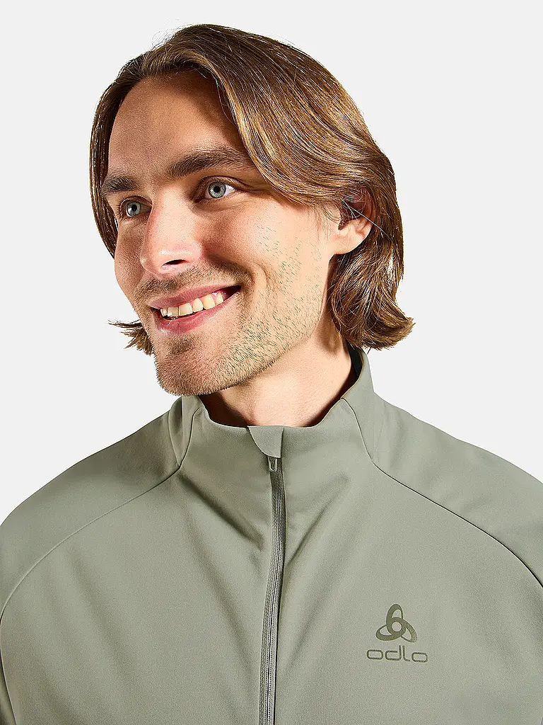 ODLO | Veste de ski de fond chaude Essential pour homme |