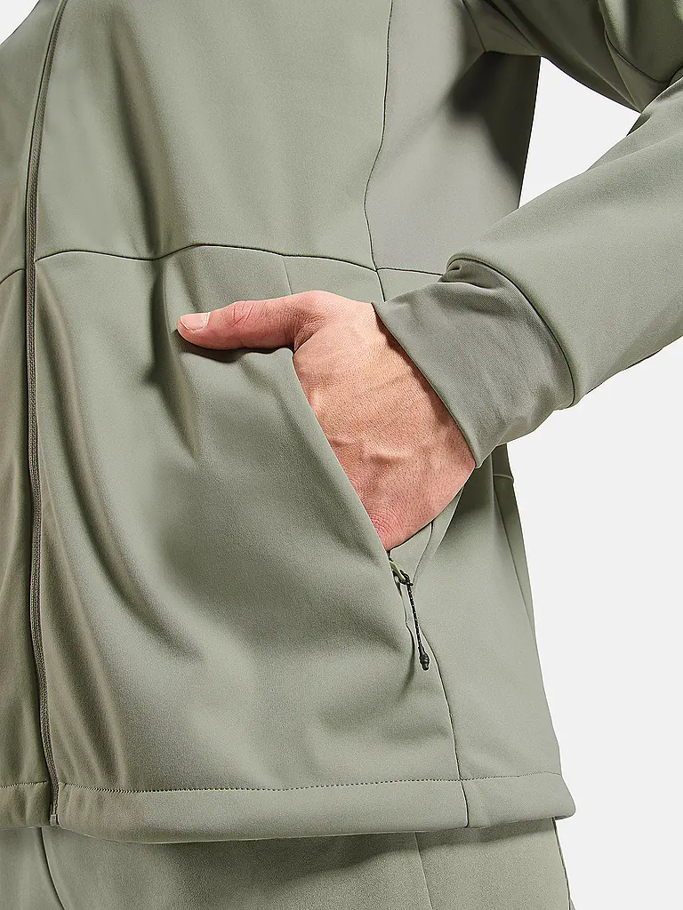 ODLO | Veste de ski de fond chaude Essential pour homme |