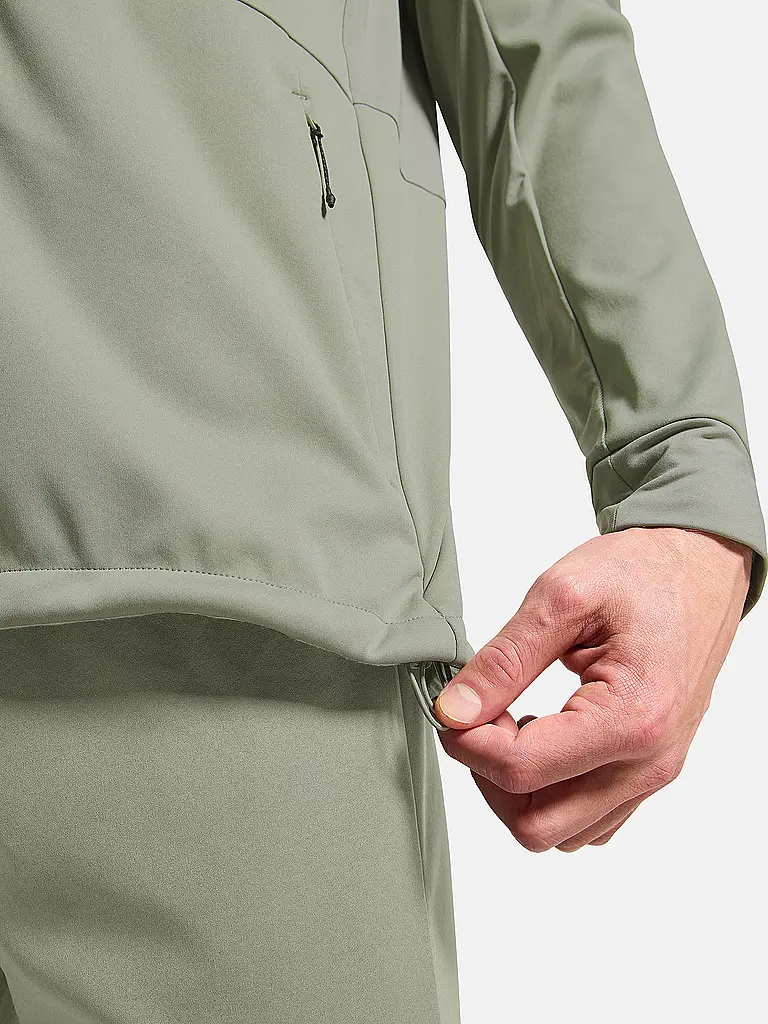 ODLO | Veste de ski de fond chaude Essential pour homme |