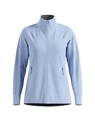 ODLO | Veste de ski de fond Essential Warm pour femme | Bleu clair