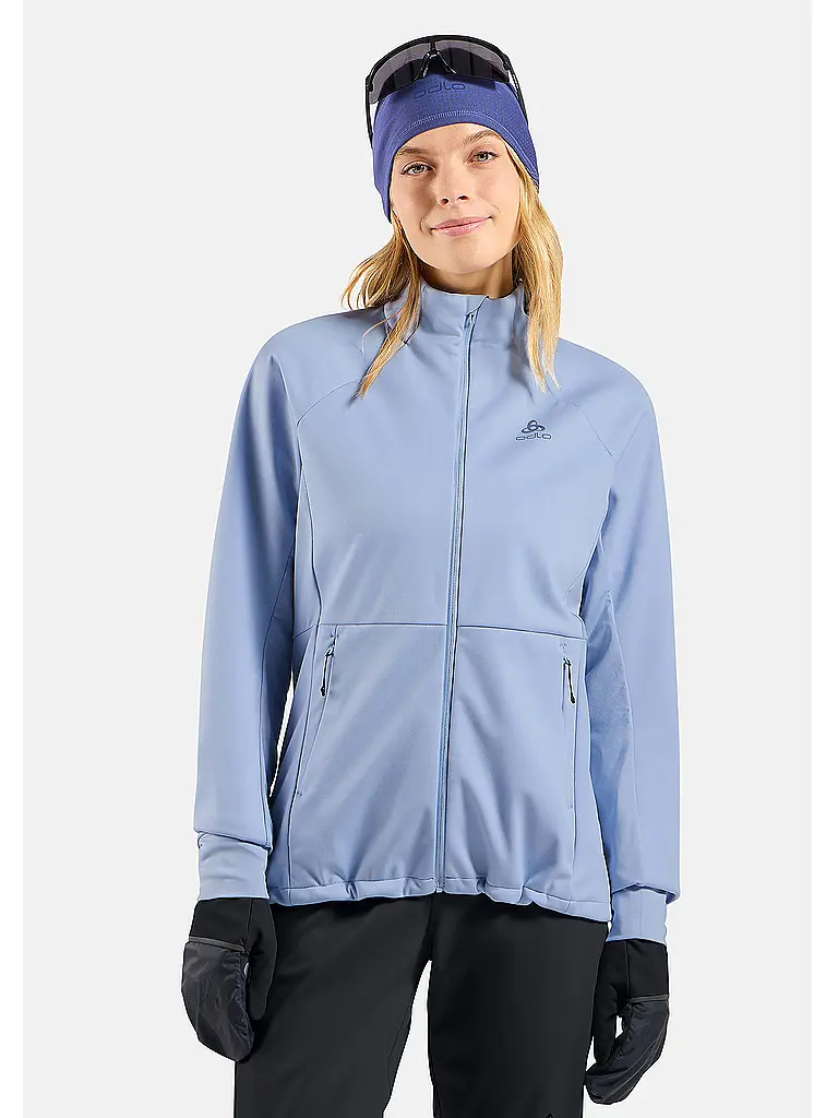 ODLO | Veste de ski de fond Essential Warm pour femme |