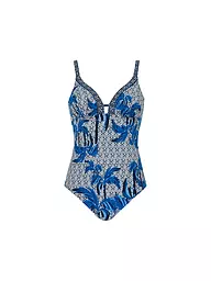 OLYMPIA | Badeanzug für Damen | Bleu