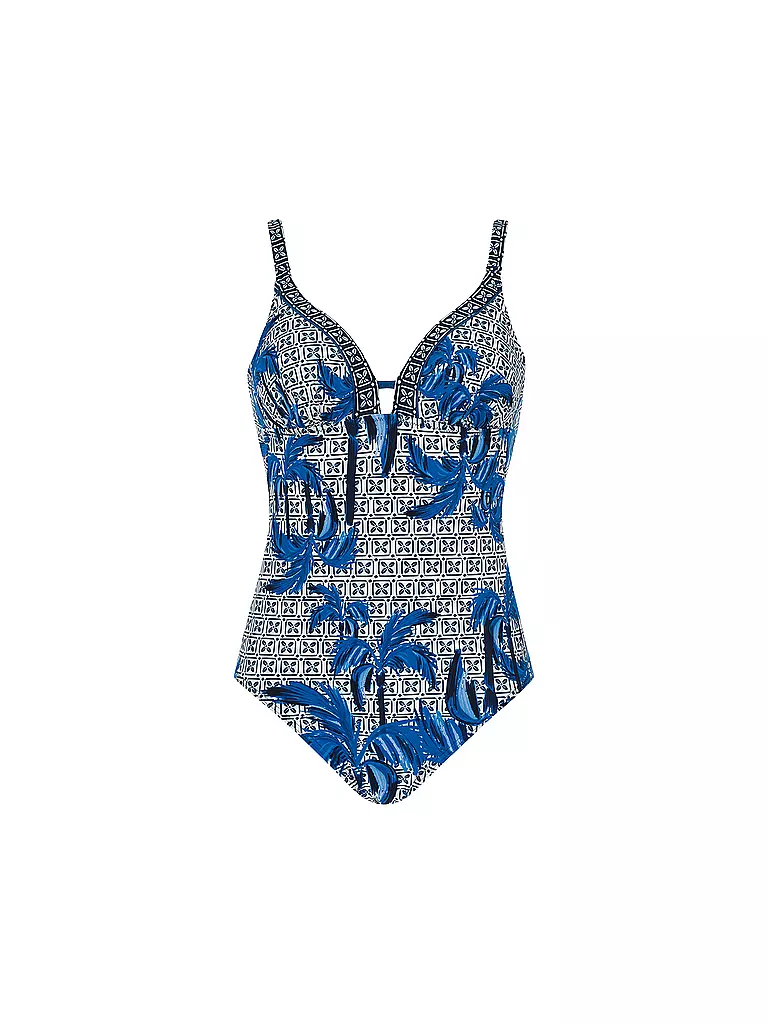 OLYMPIA | Badeanzug für Damen | Bleu