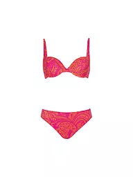 OLYMPIA | Bikini femme | Rose vif