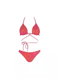 OLYMPIA | Bikini Femme | Rose vif