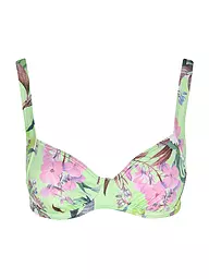 OLYMPIA | Bikini femme | Vert clair