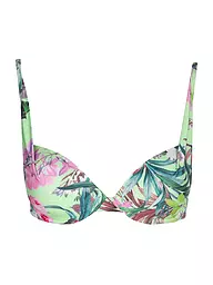 OLYMPIA | Bikini femme | Vert clair