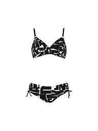 OLYMPIA | Bikini femme | Noir