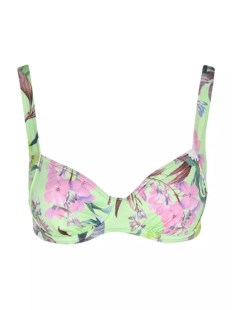 OLYMPIA | Bikini femme | Vert clair
