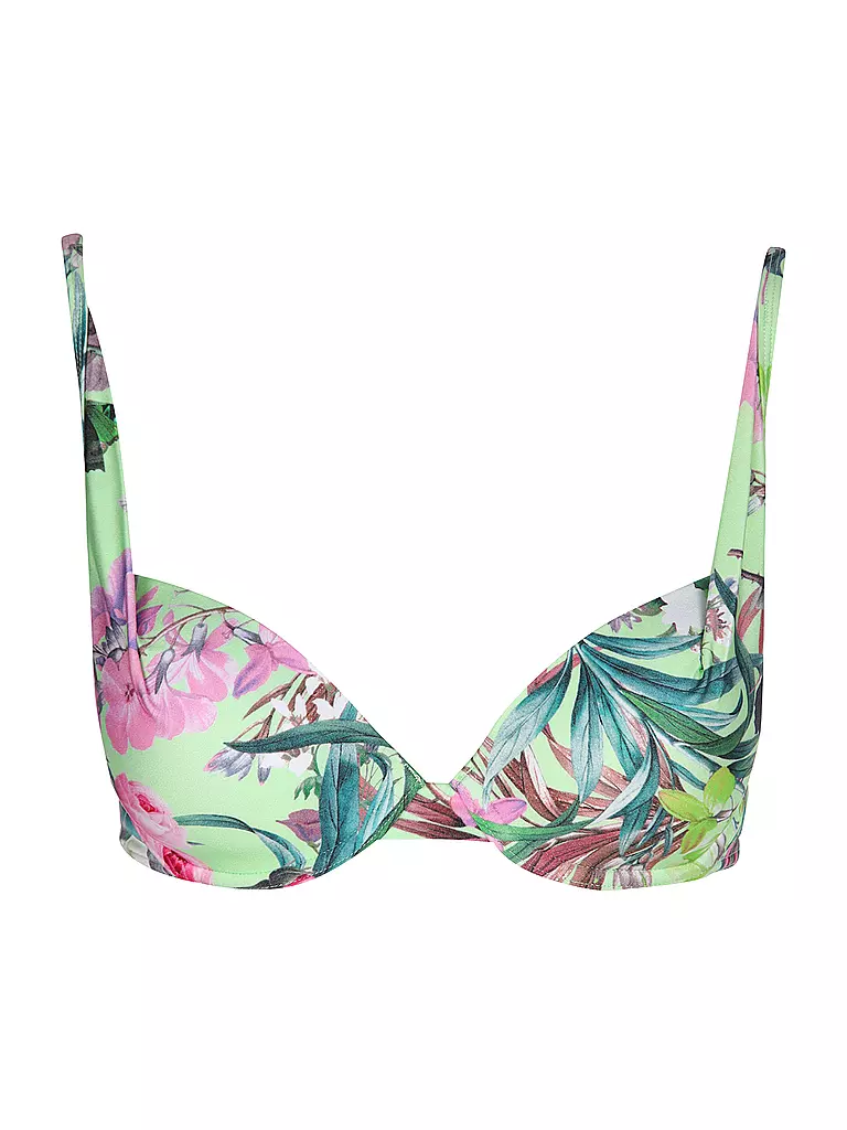 OLYMPIA | Bikini femme | Vert clair