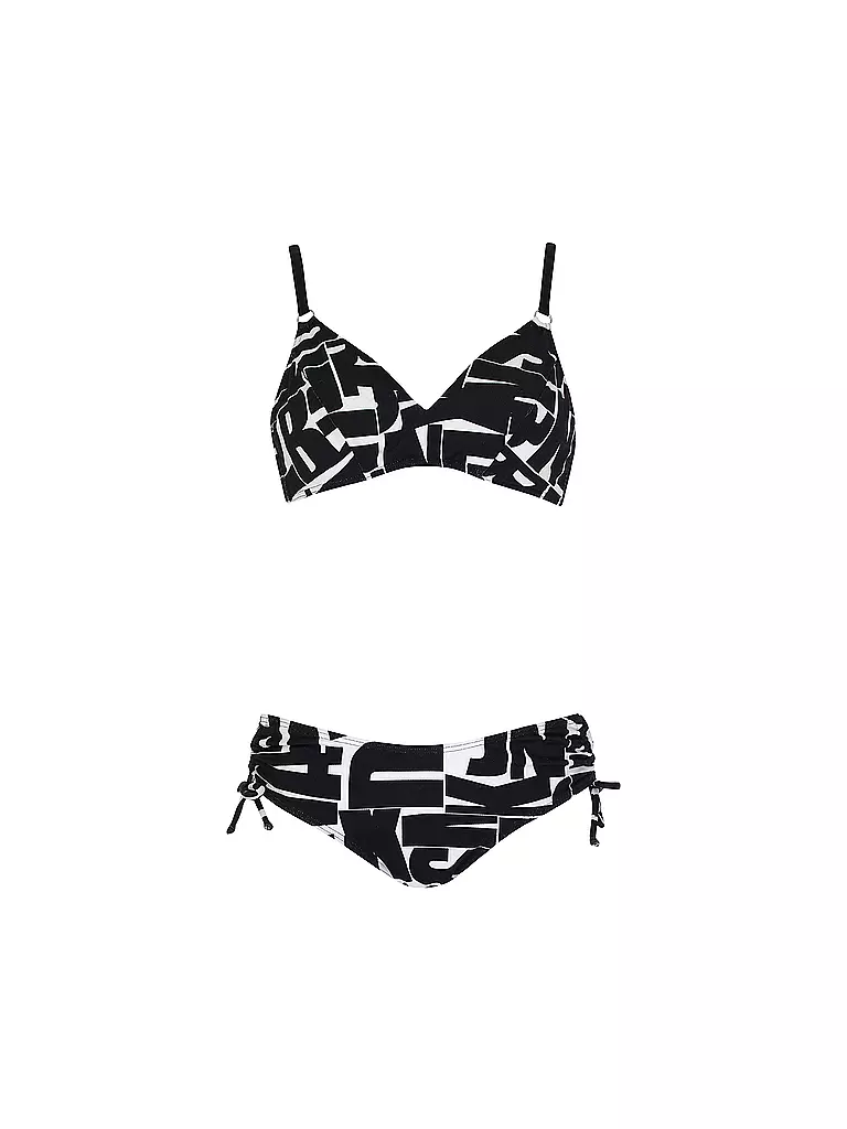 OLYMPIA | Bikini femme | Noir