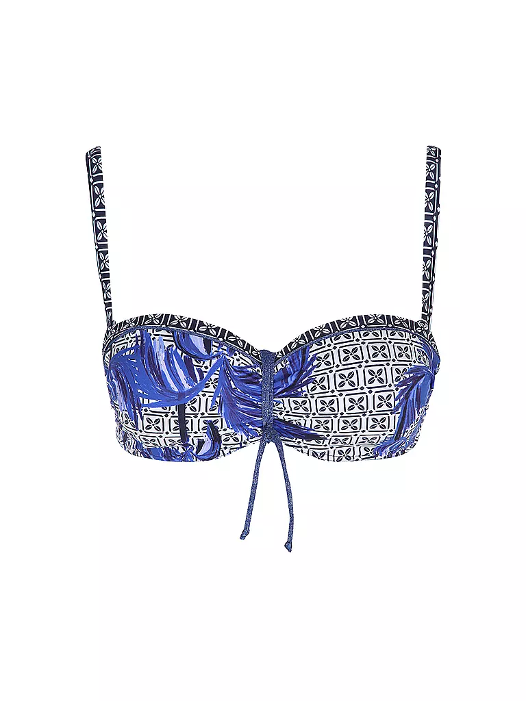 OLYMPIA | Bikini femme | Bleu