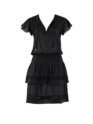 OLYMPIA | Robe de plage pour femmes | Noir